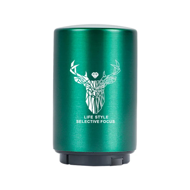 Automatic Beer Bottle Opener Portable Push Down Bottle Cap Opener