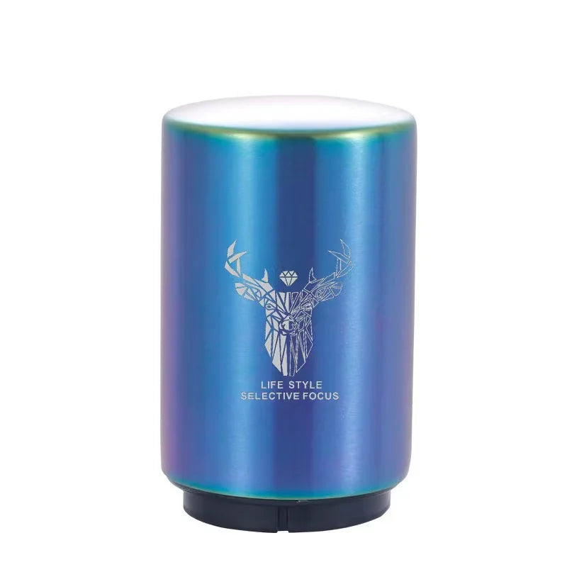 Automatic Beer Bottle Opener Portable Push Down Bottle Cap Opener