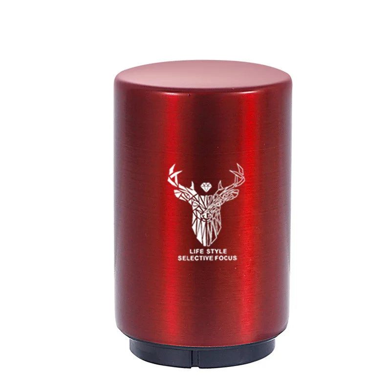 Automatic Beer Bottle Opener Portable Push Down Bottle Cap Opener