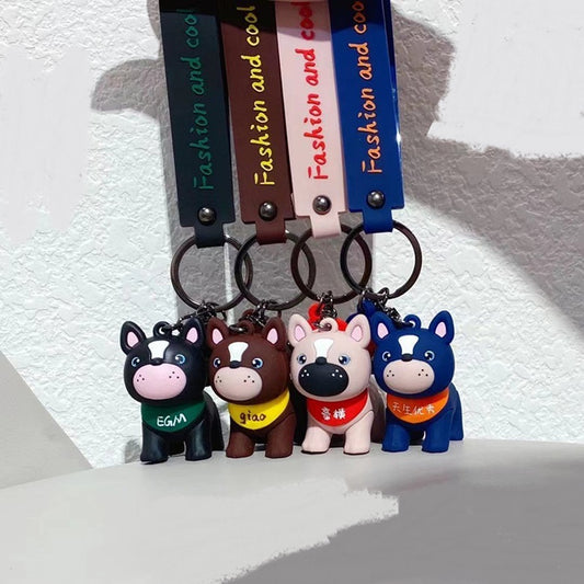 Keychain Pendant Personalized Couple Bag Accessories
