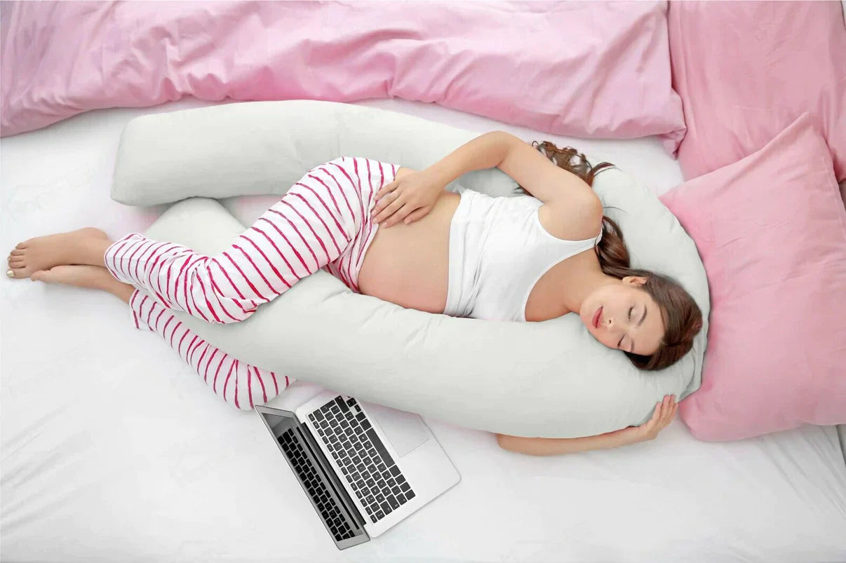 Flowza™ Sleep Therapy Pillow