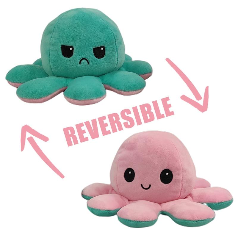 Flowza™ Octopus Plush Toy